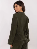 Košile IT KS 22390.81 khaki