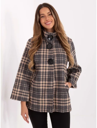 Plášť IT EN 31820 2.21P černý