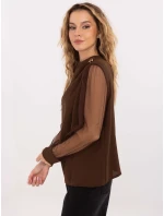 Halenka MI BZ 278519.03X hnědá