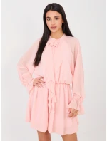 Šaty MI SK A1554.67 peach