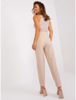 TW SP OB067 kalhoty.41P béžová