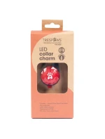 Led světlo na obojek Trespaws Glitterdog