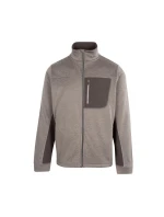 Pánská fleecová mikina Trespass Radnage Pánská fleecová mikina Trespass Radnage