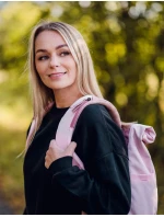 Městský batoh VUCH Virion Pink