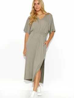 Denní šaty model 193220 Makadamia