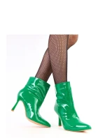 Boty na podpatku  model 218546 Solea