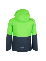 Trollkids Kids Dětská outdoorová nepromokavá bunda Hallingdal vícebarevná (226-304)