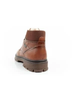 Pánské boty Wrangler Noah sable boots smart insulated brown Pánské boty Wrangler Noah sable boots smart insulated brown