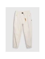 Pánské volnočasové kalhoty 4F 4FWSS25TTROM1001-83S