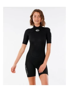 RIP CURL Wmns Freelite S/Sl Spring Foam - černá
