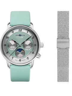 Hodinky Zeppelin Friedrichshafen 85372 SET, 36mm