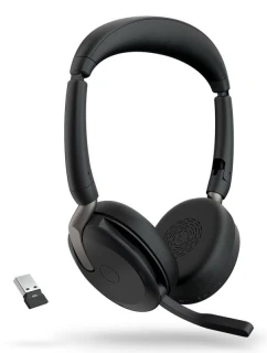 Sluchátka do uší Jabra Evolve2 65 Flex UC Stereo USB-A