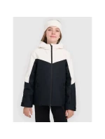 Dívčí membránová lyžařská bunda 5000 4F 4FJRAW25TTJAF1034-20S