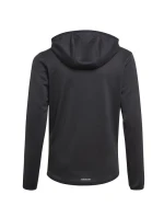 Dětská mikina B 3S FZ Jr GN1500 - Adidas Dětská mikina B 3S FZ Jr GN1500 - Adidas