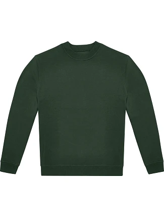 B&C ID.222 Crew Unisex mikina 01.I222 forest green B&C ID.222 Crew Unisex mikina 01.I222 forest green
