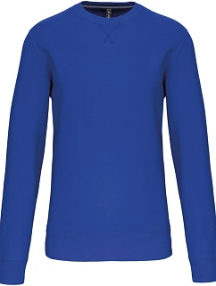 Kariban K 442 Mikina z těžké bavlny 20.K442 light royal blue