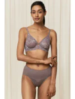 Triumph 10214458 Amourette Charm Conscious W02 barva:3091-pigeon grey Triumph 10214458 Amourette Charm Conscious W02 barva:3091-pigeon grey