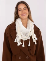 Kapesník AT CH ENEC 74.02P ecru