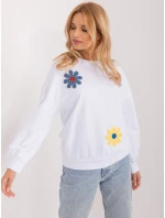 Halenka DHJ BZ 8856.39 bílá