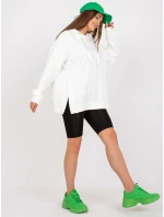 Mikina EM BL 402.15P ecru