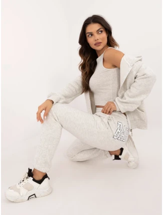 Sada EM KMPL 862.28 světle šedá