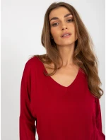 Halenka RV BZ 7663.05 kaštanová Halenka RV BZ 7663.05 kaštanová