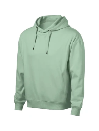 Moon mikina pánská sage