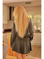 Kraťasy s sukňovou dolní částí model 214252 Mirale Kraťasy s sukňovou dolní částí model 214252 Mirale