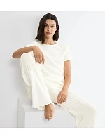 MIX & MATCH – Dlouhé kalhoty s volánky pro pohodlí doma Triumph