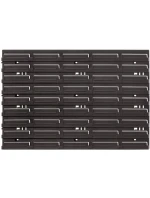 DÍLENSKÁ MONTÁŽNÍ DESKA 2KS BINEER KISTENBERG