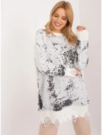 BA SW 14106 Svetr.94 ecru BA SW 14106 Svetr.94 ecru