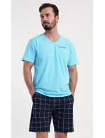 Pánské pyžamo šortky Freedom