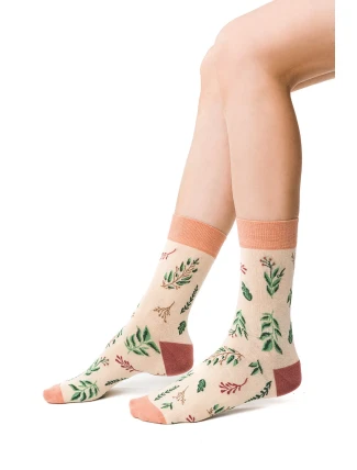 Ponožky model 173240 Steven Ponožky model 173240 Steven