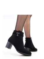 Boty na podpatku  model 218815 Solea