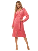 Župan L&L 9156 ZPPR dámský dlouhý S-2XL