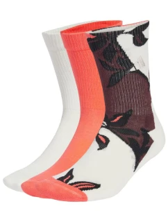 Adidas Mercedes AMG Petronas Formula One Team Summer Pack 3 ponožky JY5607