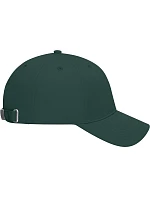 Daiber MB 6249 6 panelová kšiltovka z bio bavlny 03.6249 smoky green Daiber MB 6249 6 panelová kšiltovka z bio bavlny 03.6249 smoky green