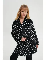 Vamp - Pohodlný dámský župan 70079 - Vamp Vamp - Pohodlný dámský župan 70079 - Vamp