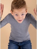 Halenka BR BZ 847.06X tmavě šedá Halenka BR BZ 847.06X tmavě šedá