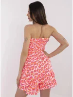 MI KO kombinéza 611243.79 fluo růžová