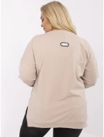 RV BZ mikina A599.82 béžová