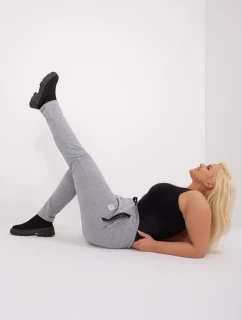 Tepláky RV DR 6736.58 šedá