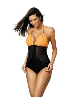 Priscilla Paperino-Nero plavky M-428 (5) - Marko Priscilla Paperino-Nero plavky M-428 (5) - Marko