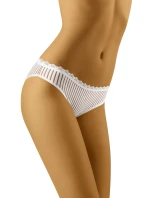 Dámské kalhotky Miki White - Wol-Bar Dámské kalhotky Miki White - Wol-Bar