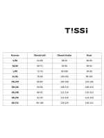 Tričko 103 Růžová - T!SSi Tričko 103 Růžová - T!SSi