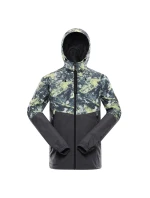 Pánská bunda nax s dwr úpravou NAX ZALEW limelight Pánská bunda nax s dwr úpravou NAX ZALEW limelight