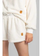 Šortky LA005 Ecru - LaLupa