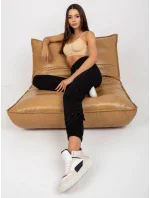 Tepláky RV DR 7943.19 černé - FPrice Tepláky RV DR 7943.19 černé - FPrice