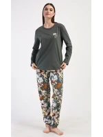 Dámské pyžamo dlouhé Mariana