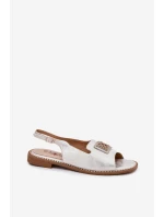 Sandály model 215716 Step in style Sandály model 215716 Step in style